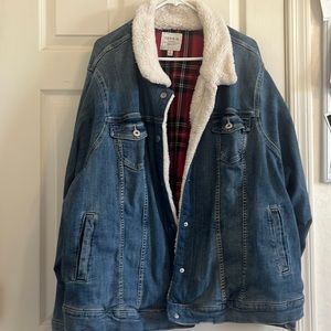 Torrid Jean Jacket